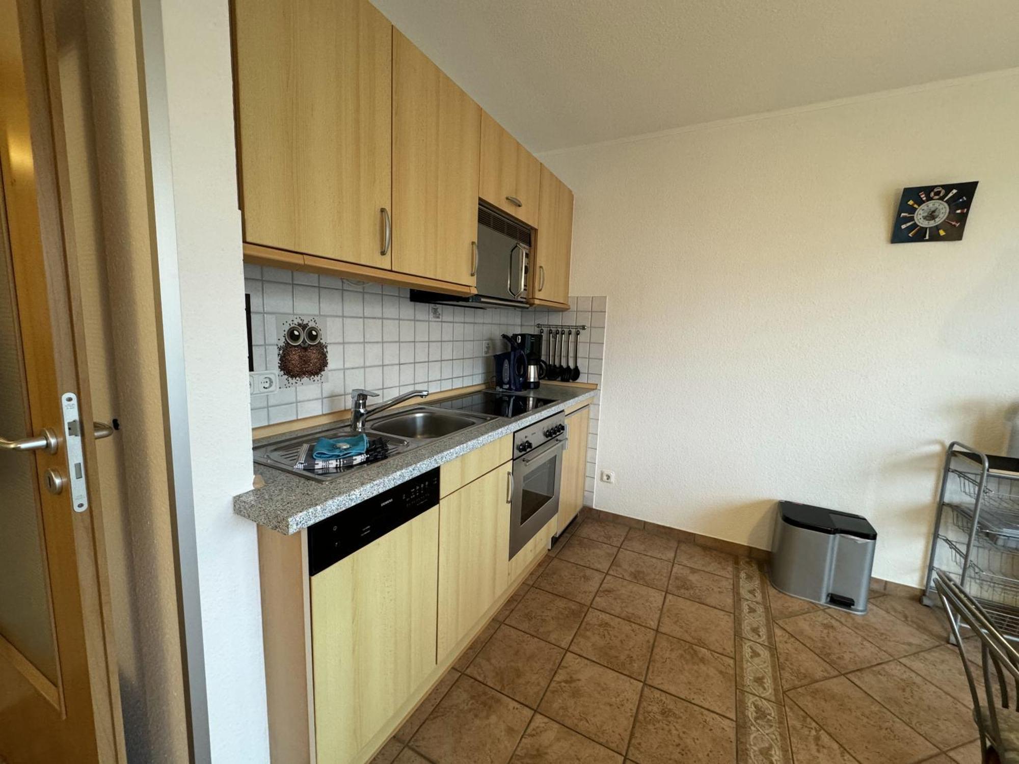 Ferienwohnung Seeadler Esens Dış mekan fotoğraf